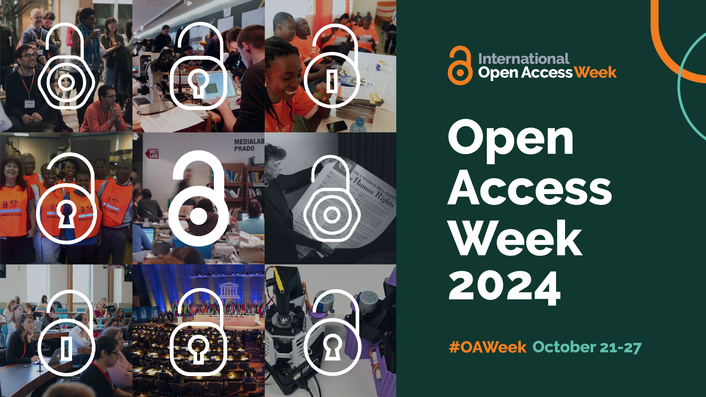 Open Access Week 2024