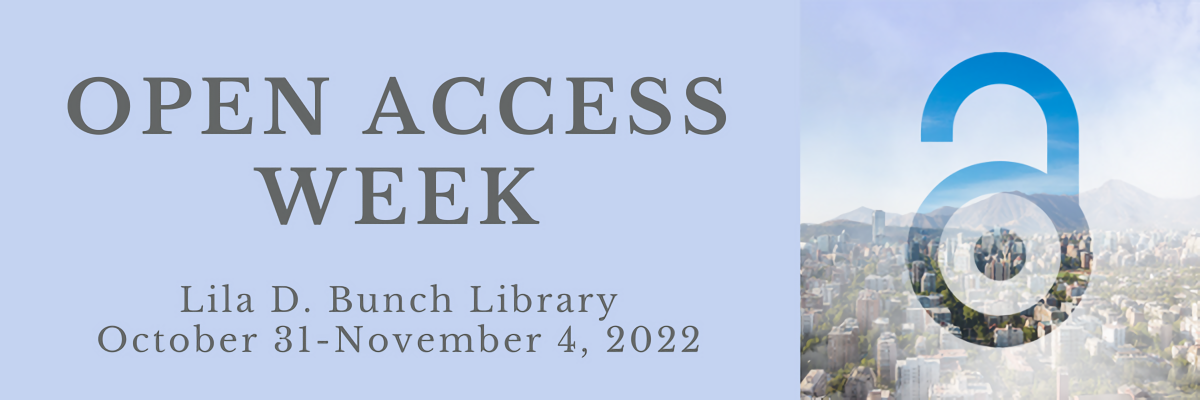Open Access Week 2022