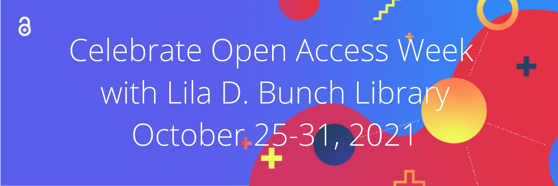 Open Access Week 2021