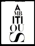Ambitious Typography