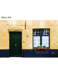 Idiom Ad/FedEx