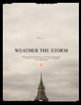 Weather the Storm - Idiom Ad by Chris Adams