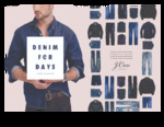 J Crew Brand Ad