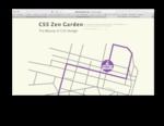 CSS Zen Garden Website