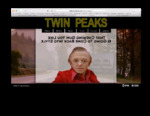 Twin Peaks Website