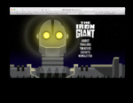 The Iron Giant Website
