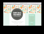CSS Zen Garden Website