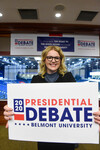 Debate 2020 Announcement 20 by Belmont University and Sam Simpkins