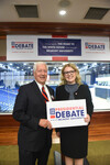 Debate 2020 Announcement 21 by Belmont University and Sam Simpkins
