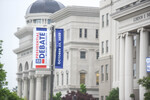 New Banners on Campus 05 by Belmont University and Sam Simpkins