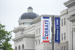 New Banners on Campus 07 by Belmont University and Sam Simpkins