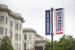 New Banners on Campus 09 by Belmont University and Sam Simpkins