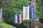 New Banners on Campus 11 by Belmont University and Sam Simpkins