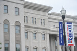 New Banners on Campus 13 by Belmont University and Sam Simpkins