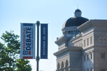 New Debate 2020 Signs on Campus 02 by Belmont University and Sam Simpkins