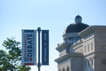 New Debate 2020 Signs on Campus 03 by Belmont University and Sam Simpkins