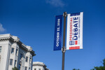 New Debate 2020 Signs on Campus 04 by Belmont University and Sam Simpkins