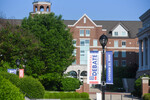 New Debate 2020 Signs on Campus 06 by Belmont University and Sam Simpkins