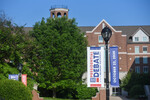 New Debate 2020 Signs on Campus 07 by Belmont University and Sam Simpkins