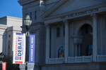 New Debate 2020 Signs on Campus 08 by Belmont University and Sam Simpkins