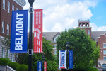 New Debate 2020 Signs on Campus 14 by Belmont University and Sam Simpkins