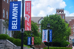 New Debate 2020 Signs on Campus 15 by Belmont University and Sam Simpkins