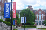 New Debate 2020 Signs on Campus 16 by Belmont University and Sam Simpkins