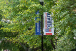 Presidental Debate 2020 Signs around Campus 01 by Belmont University and Sam Simpkins