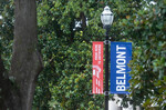 Presidental Debate 2020 Signs around Campus 05 by Belmont University and Sam Simpkins