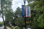 Presidental Debate 2020 Signs around Campus 09 by Belmont University and Sam Simpkins