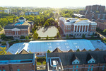 Debate 2020 Aerial Photograh of Campus 05 by Belmont University and Chris Georgoulis