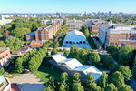 Debate 2020 Aerial Photograh of Campus 07 by Belmont University and Chris Georgoulis