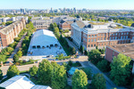 Debate 2020 Aerial Photograh of Campus 09 by Belmont University and Chris Georgoulis