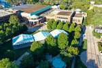Debate 2020 Aerial Photograh of Campus 10 by Belmont University and Chris Georgoulis