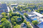 Debate 2020 Aerial Photograh of Campus 13 by Belmont University and Chris Georgoulis