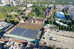 Debate 2020 Aerial Photograh of Campus 14 by Belmont University and Chris Georgoulis