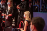 Ivanka Trump Sits in the Audience by Belmont University and Sam Simpkins