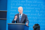 Former Vice President Joe Biden Speaks 3 by Belmont University and Sam Simpkins