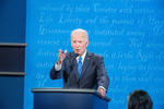 Former Vice President Joe Biden Speaks 4