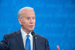 Close-up of Former Vice President Joe Biden 2