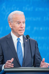Close-up of Former Vice President Joe Biden 7