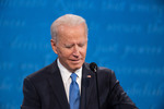 Close-up of Former Vice President Joe Biden 9
