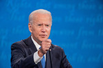 Close-up of Former Vice President Joe Biden 10