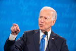 Close-up of Former Vice President Joe Biden 11