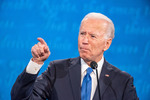 Close-up of Former Vice President Joe Biden 12