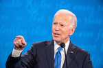Close-up of Former Vice President Joe Biden 13