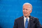 Close-up of Former Vice President Joe Biden 14