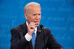 Close-up of Former Vice President Joe Biden 16