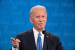Close-up of Former Vice President Joe Biden 17