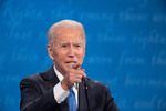 Close-up of Former Vice President Joe Biden 18